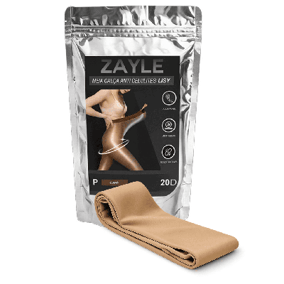 1 Pair Lisy Tear-Resistant Smoothing Tights – 20 Denier