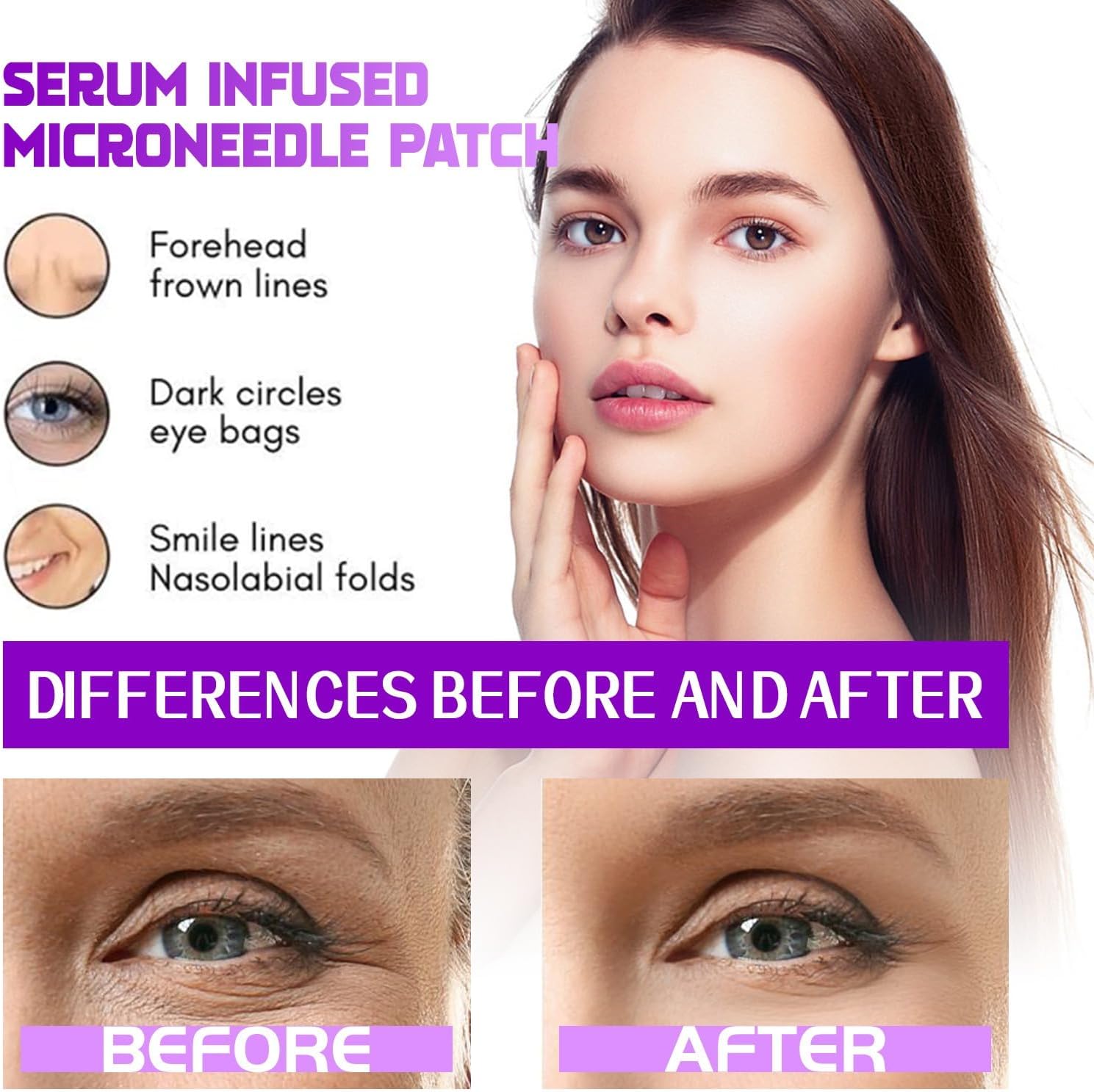 Micro Glow Patches by NOVALIFT